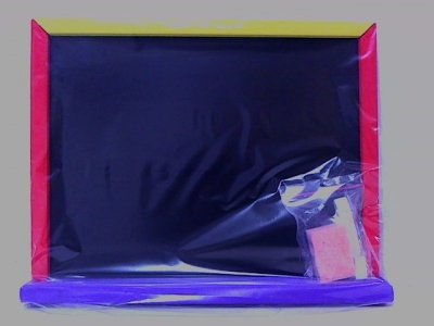 JANEX Tablica mała kolorowa 10045