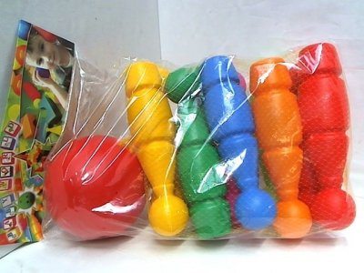 CZAKO Kręgle maxi CZAKO 25050
