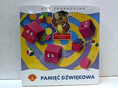 ALEXANDER Pamięć dźwiękowa 03642