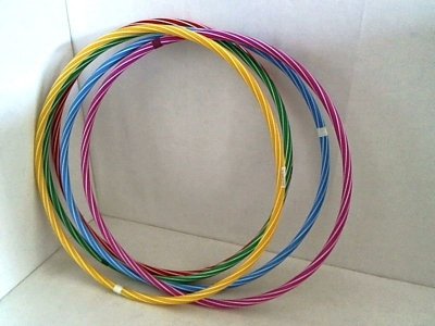 CZAKO Hula hop wzór kręcony 60 09463