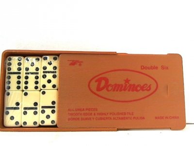 TRIFOX Domino kościane A-0248 TFB-66ES-3 14383