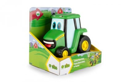 TOMY TOMY John Deere traktor naciśnij i jedź 42925 /4