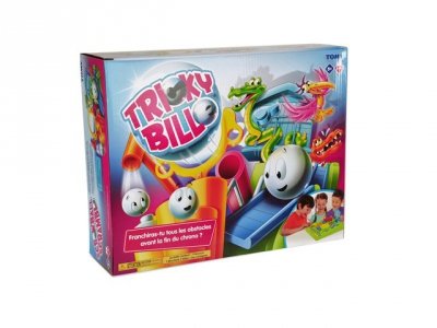 TOMY TOMY gra Tor przeszkód T7070 /4