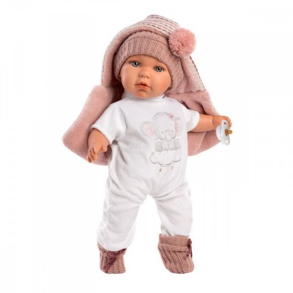 Llorens Lalka bobas Julia 42 cm - WYSYŁKA 24H