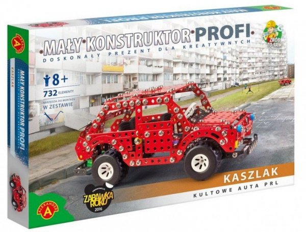 Zabawki konstrukcyjne dla chłopców – pojazdy