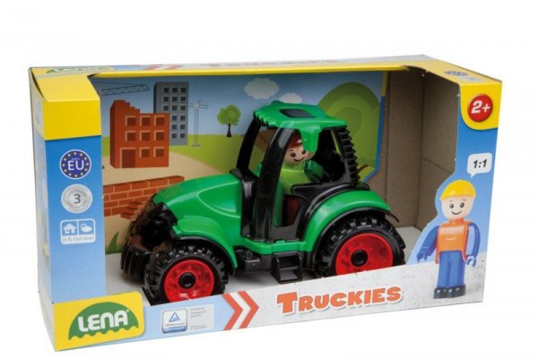 Lena Truckies Traktor 17 cm