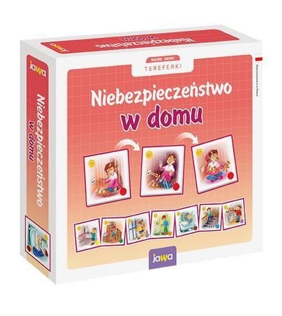 Jawa Gra Niebezpieczeństwo w domu