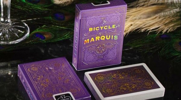 Bicycle Karty Marquis