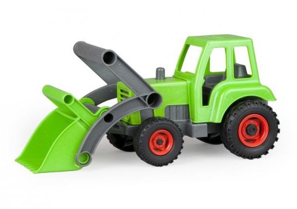 Lena Traktor z łyżką EcoActives 36 cm