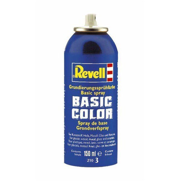 Revell REVELL Basic Color Groun dspray 150ml