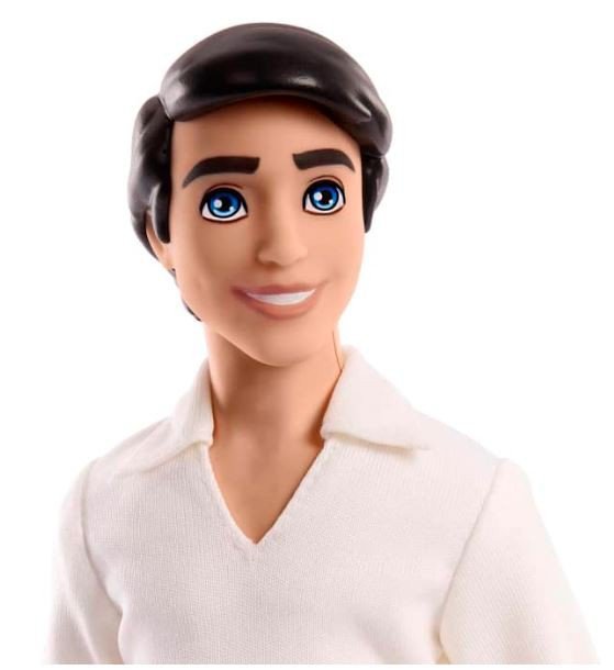 Mattel Lalka Disney Prince Książę Eryk