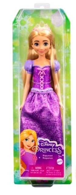 Mattel Lalka Disney Princess Roszpunka