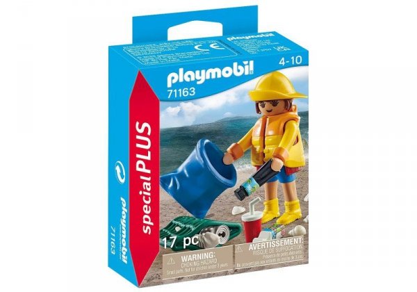 Playmobil Figurka Special Plus 71163 Ekolożka