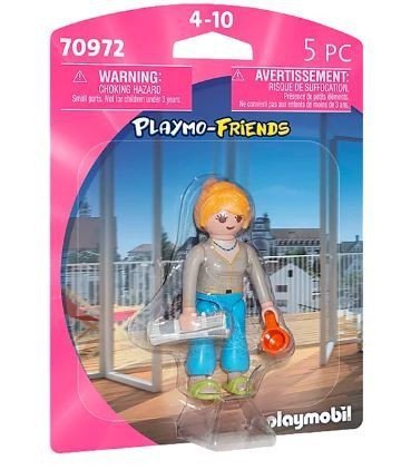 Playmobil Figurka Playmo-Friends 70972 Ranny ptaszek