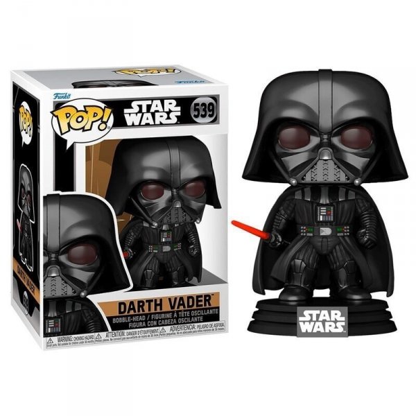 Tm Toys Figurka Funko Pop Vinyl Star Wars Darth Vader