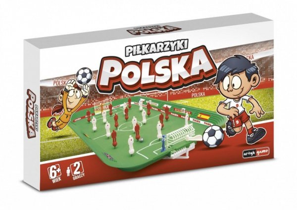 Artyk Gra Piłkarzyki Polska