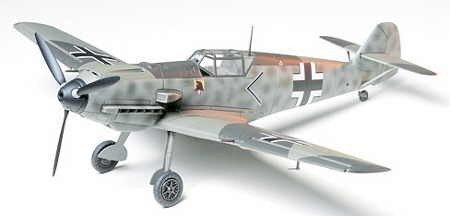 Tamiya TAMIYA Messerschmitt Bf1 09 E-3