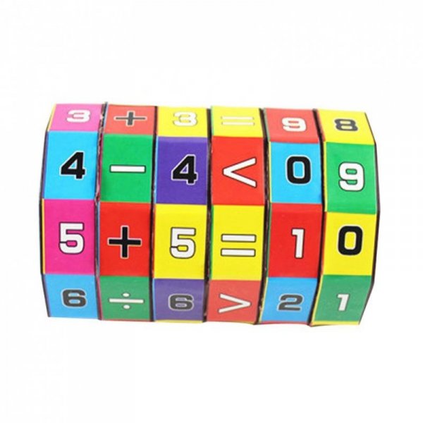 KX7856 Walec dodawalec edukacyjny do nauki liczenia - WYSYŁKA 24H