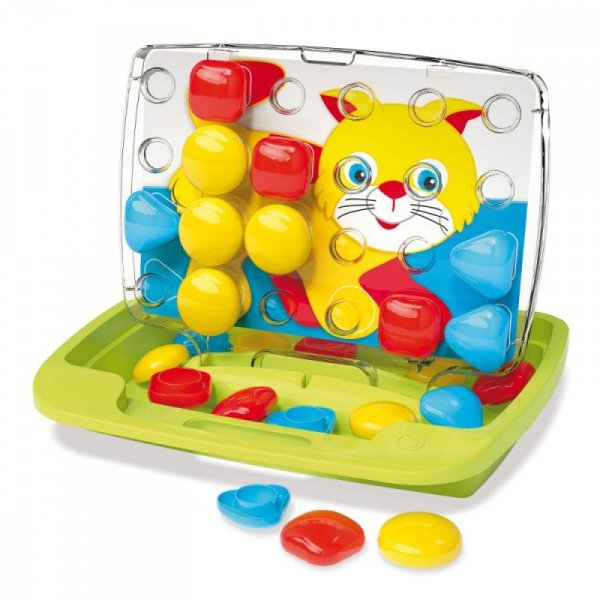 Quercetti Mozaika Pixel Baby Basic 30 elementów