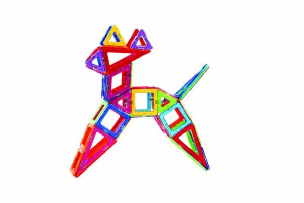 Magformers Klocki magnetyczne Creator 60 elementów
