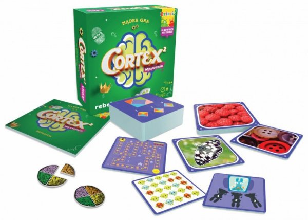 Rebel Gra Cortex dla dzieci 2