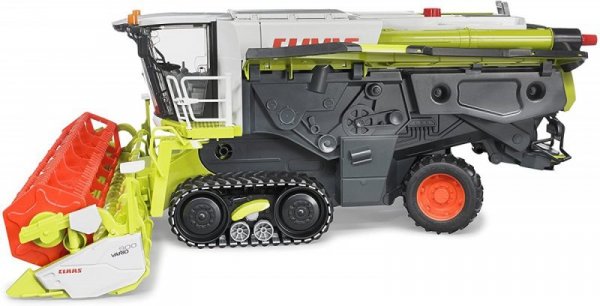 BRUDER Pojazd Kombajn zbożowy wielki Claas Lexion 780