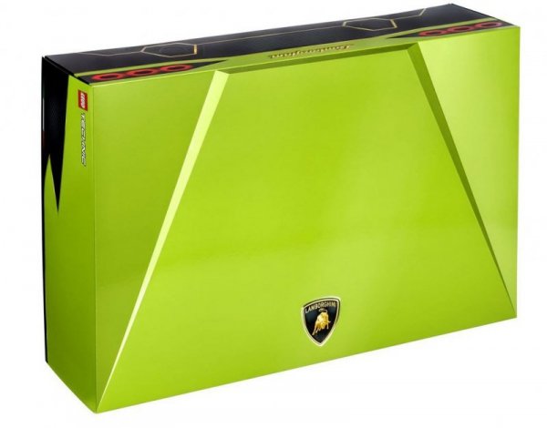 LEGO Klocki Technic 42115 Lamborghini  Sian FKP 37