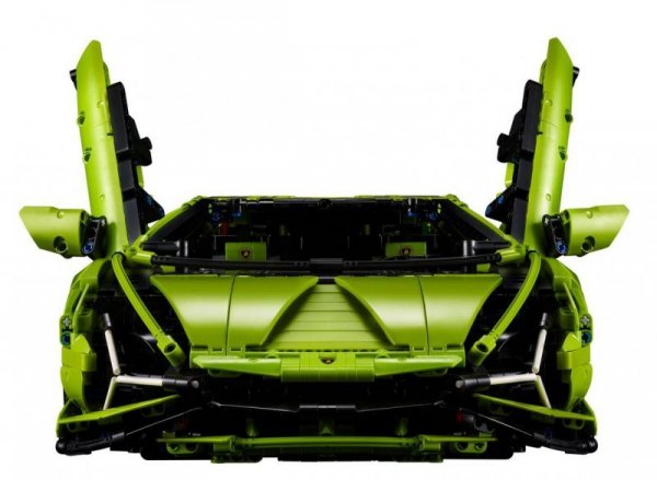 LEGO Klocki Technic 42115 Lamborghini  Sian FKP 37