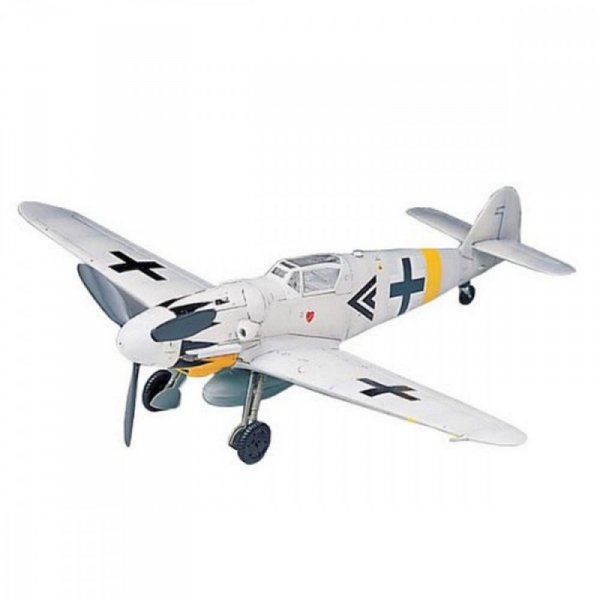 Academy Model plastikowy Messerschmitt BF 109 G