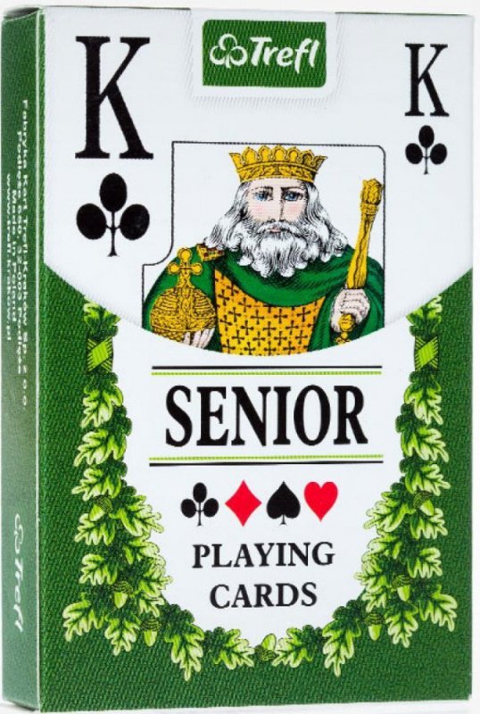 Muduko Karty 55L Classic Senior