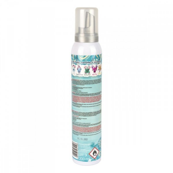 TUBAN Pianka Tubi - Niebieski Zenek 200 ml
