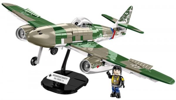 Cobi Klocki Klocki Messerschmitt Me262 A-1a