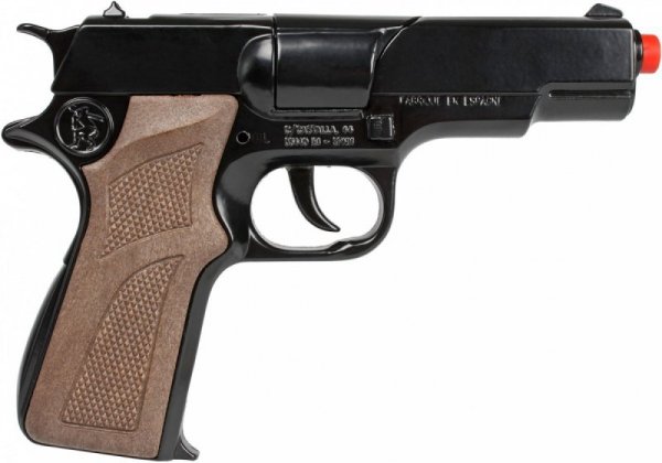 Pulio Zestaw komandosa pistolet z kaburą Gonher