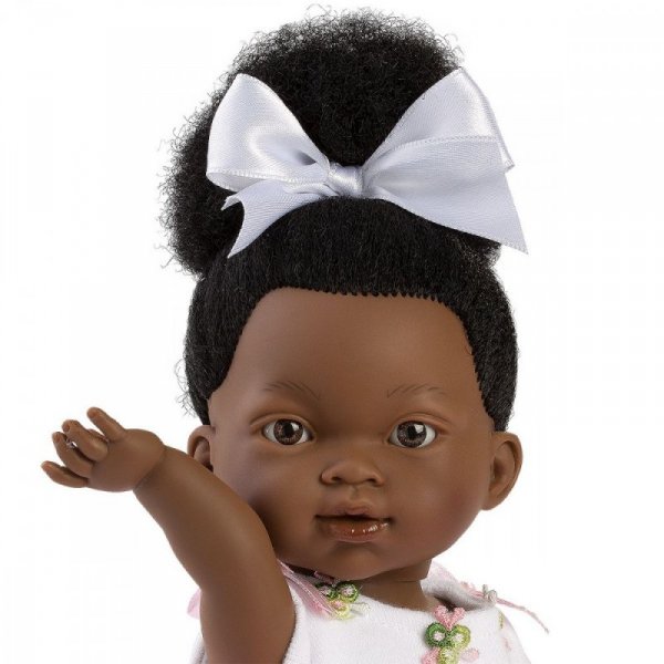 Llorens Lalka Zoe baletnica kwiatki 28 cm