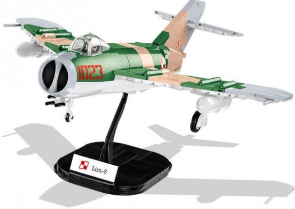 Cobi Klocki Klocki Lim-5 Polish Air Force 1959
