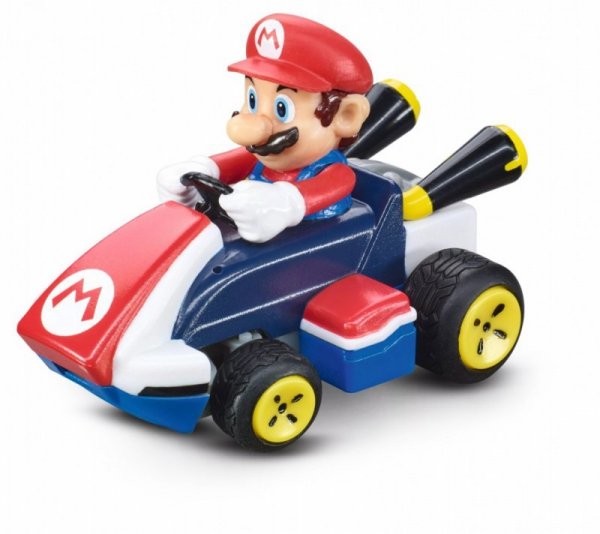 Carrera Samochód RC Mario Kart 2,4GHz