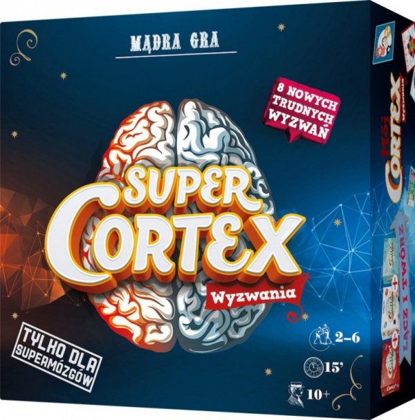 Rebel Gra Cortex Super Cortex