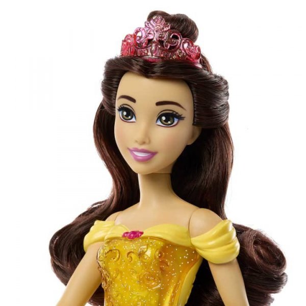 Mattel Lalka podstawowa Księżniczki Disneya, Bella