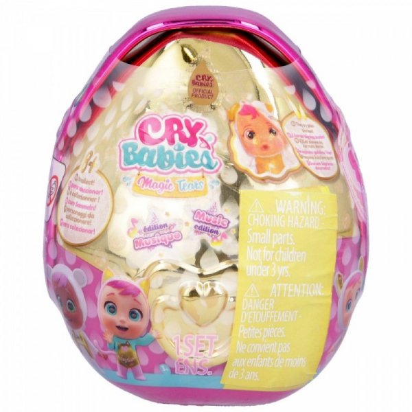 Tm Toys Lalka Cry Babies Magic Tears Edycja Muzyczna