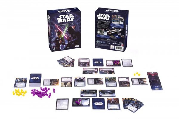 Rebel Gra Star Wars Deckbuilding Game (PL)