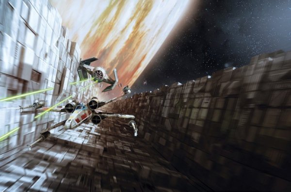 Rebel Gra Star Wars Deckbuilding Game (PL)