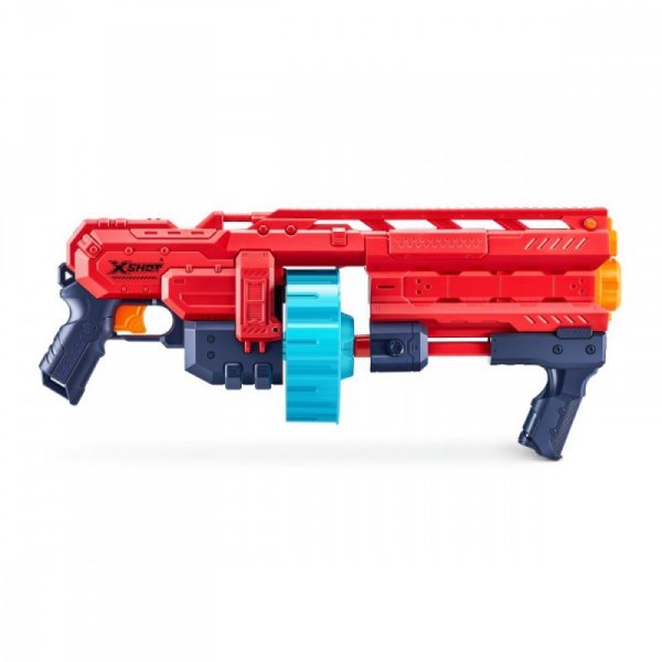 ZURU X-Shot Wyrzutnia Excel Fortress 48 strzałek