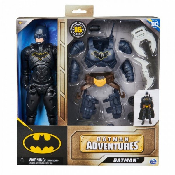 Spin Master Figurka Batman 30 cm z akcesoriami