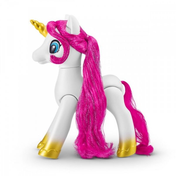 ZURU Sparkle Girlz Figurki Jednorożce z Kucykami karton 12 sztuk