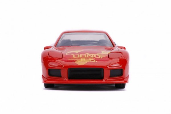 JADA TOYS Pojazdy Fast & Furious Szybcy i Wściekli różne rodzaje 1/32
