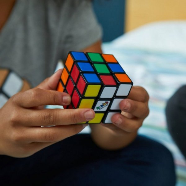 Spin Master Kostka Rubiks: Zestaw Startowy