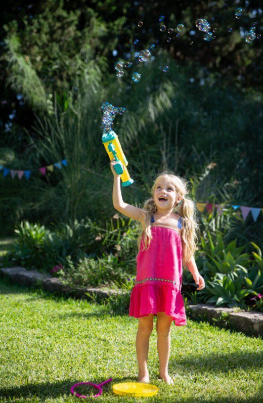 Tm Toys Mega Baster do baniek + płyn 0,4l