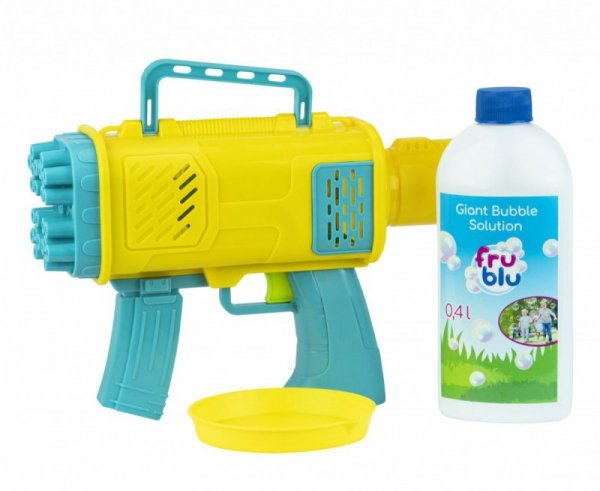Tm Toys Mega Baster do baniek + płyn 0,4l