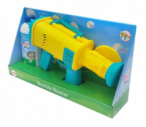 Tm Toys Mega Baster do baniek + płyn 0,4l