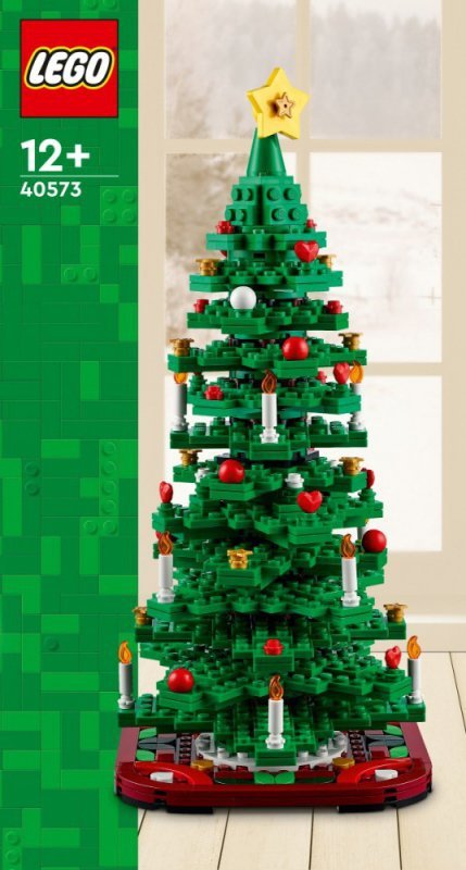 LEGO Klocki 40573 Choinka